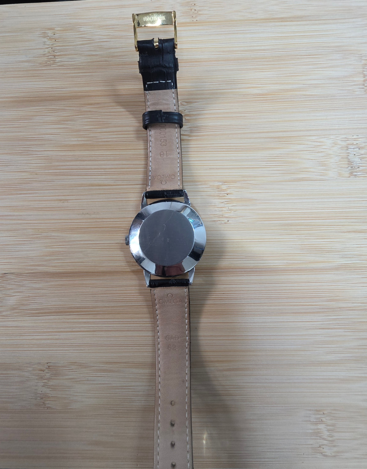 Omega automatic vintage watch