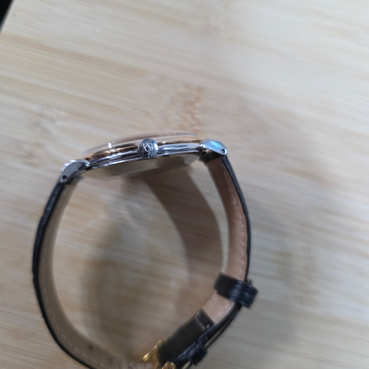 Omega automatic vintage watch