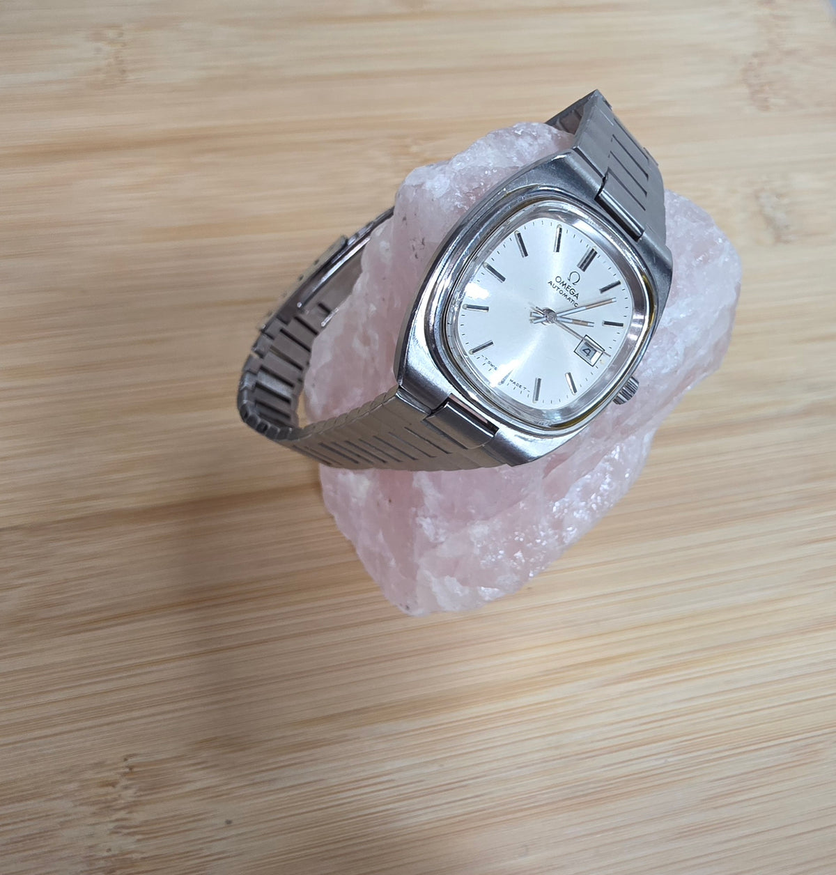 Omega  seamaster automatic vintage watch