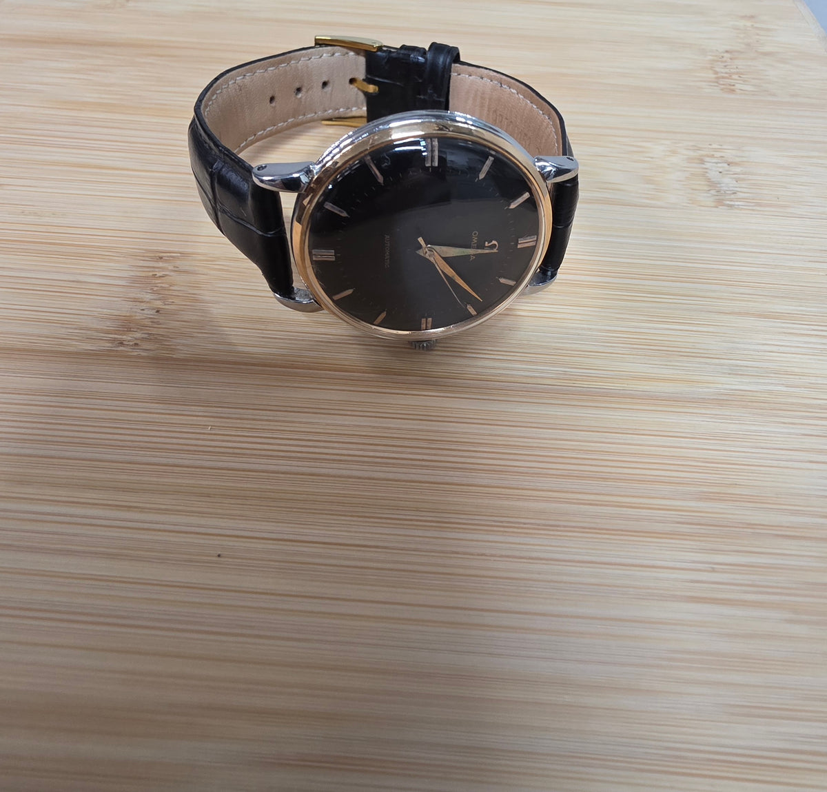 Omega automatic vintage watch