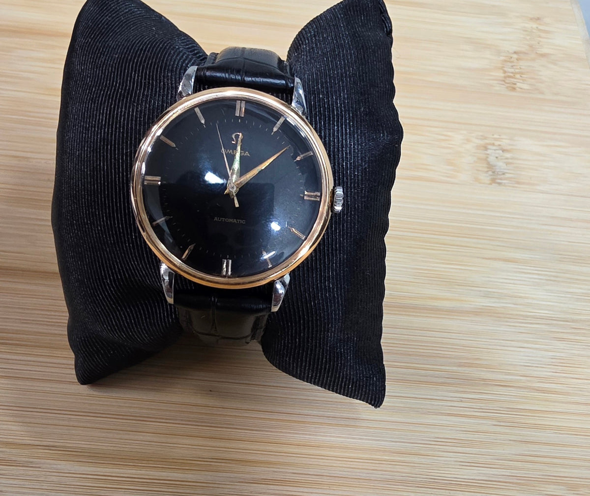 Omega automatic vintage watch