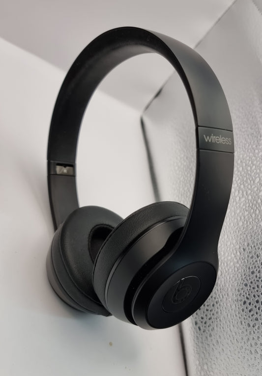 Beats solo3 wireless black