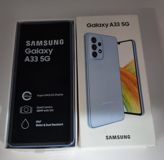 Galaxy A33 5G