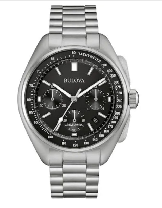 Bulvova mens watch