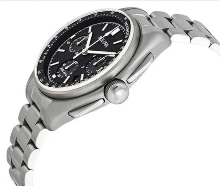 Bulvova mens watch
