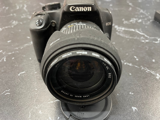 Canon EOS 1000D 10.1MP Digital SLR Camera